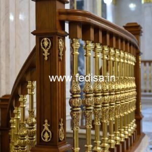 Modern Ghar Railing Design No-40915