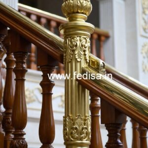 Budget Railing Design India No-40917