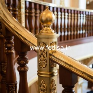 Indian Exterior Railing Ideas No-40930