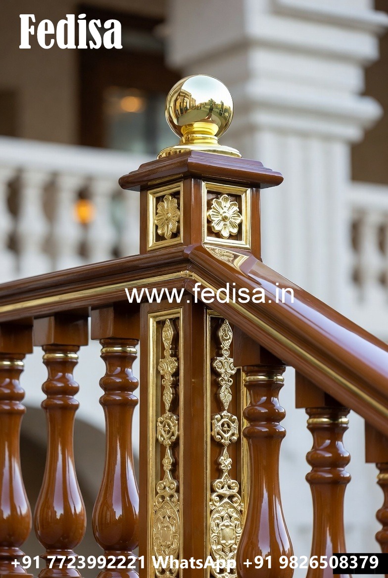 Stylish Ghar Railings No-40934
