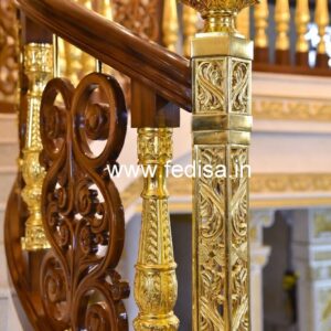 India Steel Railings No-40951