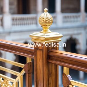 India Exterior Balcony No-40956