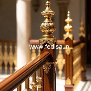 Indian Balcony Steel Design No-40962