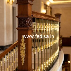 Ghar Railing Trends India No-40970