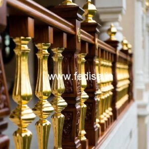 India House Railing Trends No-40978