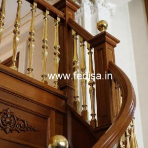 Indian Exterior Design Railings No-40987