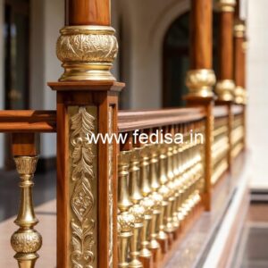 Stylish Home India Railings No-40997