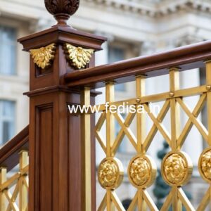 Indian Modern Railing Collection No-41003