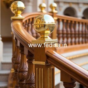 Best Steel Railing Design Ideas For Home No-41006