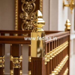 Affordable Staircase Railing Design Ideas No-41008