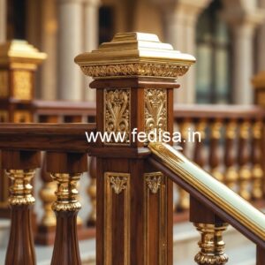 Best Exterior Railing Design For Small House No-41012