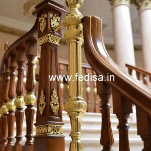 Top Balcony Safety Railing Designs No-41013