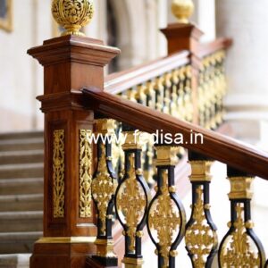 Best Steel Railing Design For Balcony And Stairs No-41025