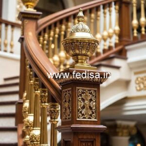 Simple And Beautiful Railing Design For Home No-41026