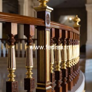 Latest Staircase Railing Design Ideas 2038 No-41035