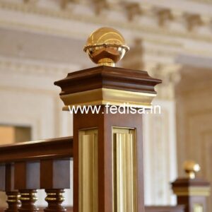 Simple Balcony Railing Design For Indian Homes No-41039