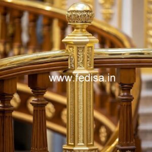 Modern Balcony Railing Designs With Price No-41043