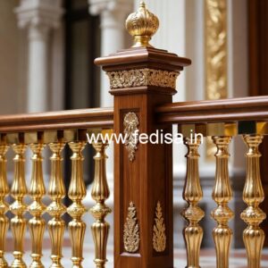 Stylish Exterior Railing Design Ideas 2038 No-41045