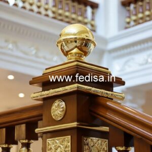Modern House Front Railing Design Ideas No-41051