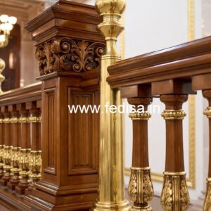 Creative Balcony Design Ideas With Railings No-41054