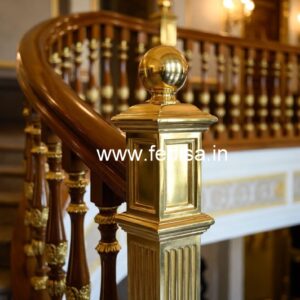 Modern Exterior Balcony Railing Ideas No-41059