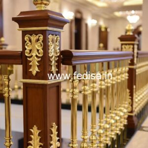 Top Railing Design Trends For 2026 Homes No-41060