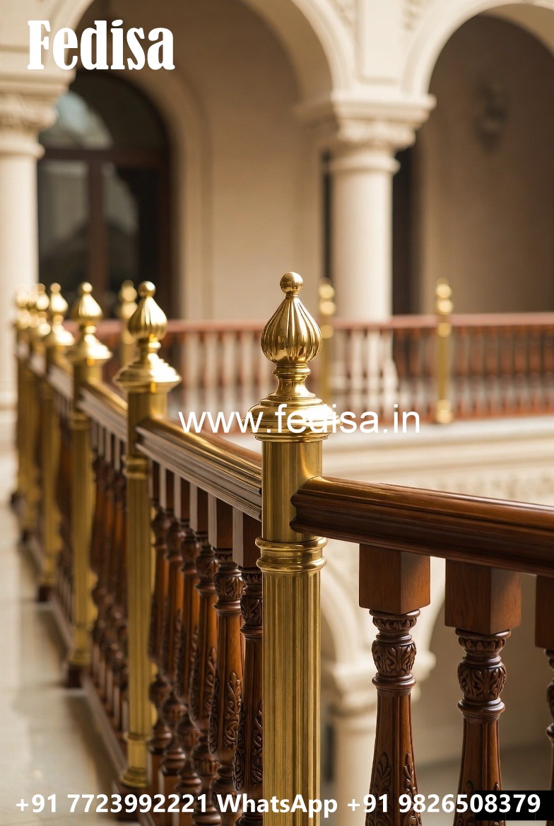 Top Balcony Railing Design Ideas For Safety No-41074