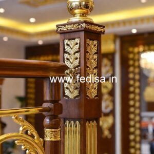 Modern Exterior Railing Design Trends No-41082