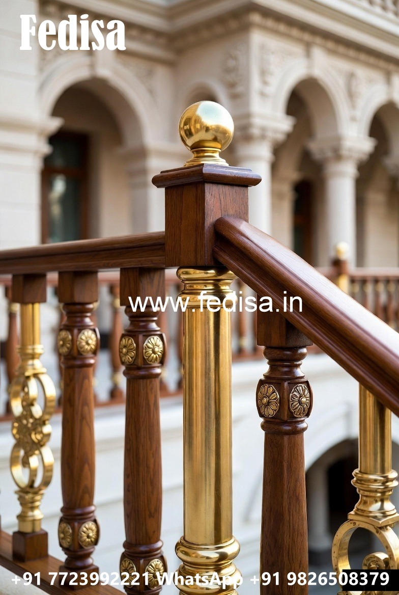 Top Balcony Railing Ideas For Modern Homes No-41115