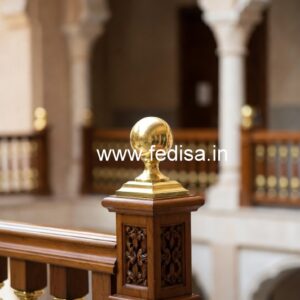 Latest Steel And Glass Railing Designs No-41116