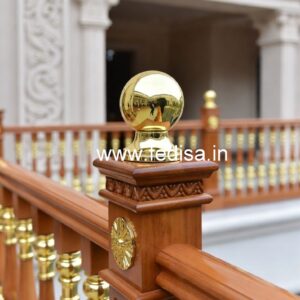 Ghar Ki Balcony Ke Liye Best Railing Design No-41131