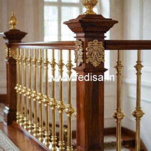 Affordable Railing Design Ideas For Indian Homes No-41136
