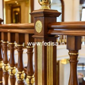 Ghar Ki Safety Ke Liye Best Railing Design No-41139