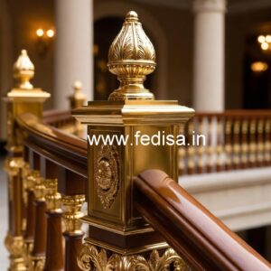 Ghar Ke Liye Affordable Railing Design Ideas No-41148