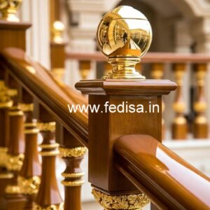 Indian Style Balcony Railing Design Ideas No-41149
