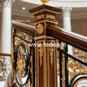 Modern Indian Balcony Railing Ideas No-41152