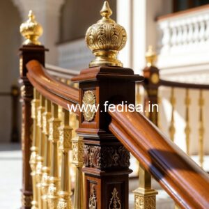 Ghar Ke Liye Stylish Steel Railings No-41166