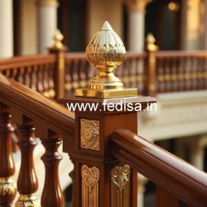 Balcony Railing Design India Small House No-41167