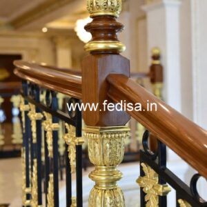 Indian Balcony Design Ideas With Railings No-41168
