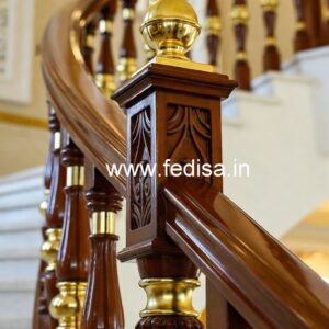 Balcony Railing Design For Indian Apartments No-41175