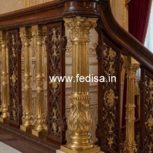 Ghar Ke Liye Steel Railing Design Ideas No-41195