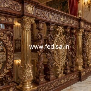 Modern Balcony Design India Exterior No-41214