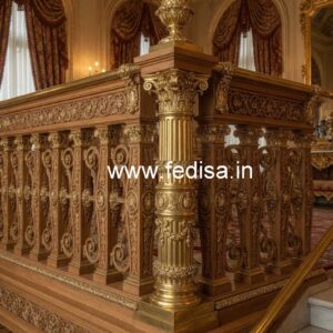 Balcony Railing Design India Stylish Ideas No-41216