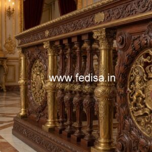 Modern Balcony Railing India Homes No-41219