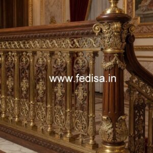 Latest Steel Railing Design Ideas For Home Exterior 2038 No-41235