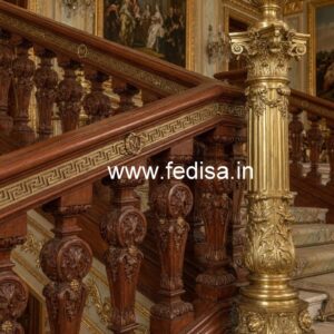 Best Staircase Railing Design Ideas For Modern Homes No-41236