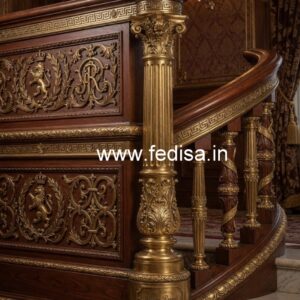 Simple And Stylish Railing Design Ideas For Balcony No-41237