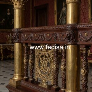 Latest Staircase Railing Design Ideas For Modern Homes No-41240