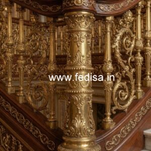 Best Steel Railing Design Ideas For Balcony No-41241