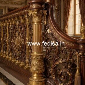 Amazing Railing Designs That Will Upgrade Your Home No-41242